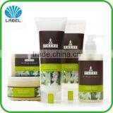 High Quality pe Label Sticker for Cosmetic Bottles,custom Adhesive Cosmetic Label Sticker for Plastic Bottles thumbnail-1