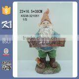 Funny Resin Elf Outdoor Decoration thumbnail-6