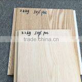 pvc wall panel for false walls/pvc ceiling board 7mm-9mm thickness