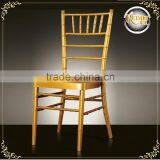 Wholesale Stackable Golden Banquet Aluminum Metal Wedding Chiavari Chair With Cushion Quality Choice thumbnail-2