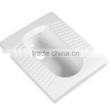 China Supplier Best Quality Low Price Bathroom Squatting Pan Toilet thumbnail-2