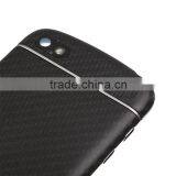 Original Genuine Housing And QWERTY Keypad Assembly For BlackBerry Q10 - Black thumbnail-4