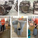 Plastic Garden Chair Rotational Molds, Outdoor Furniture Making , Roto Molded thumbnail-2