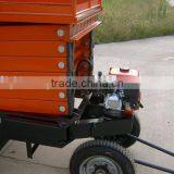 Mobile Ecnomical Type Diesel Motor Drived Scissor Pipe Lifting Equipment thumbnail-4