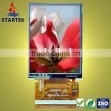 2.4 Inch IPS LCD Panel With Resistive Touch Screen, High Brightness, High Contrast, OLED Like Performance thumbnail-2