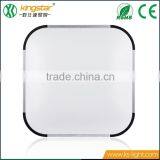 3 Years Warranty SMD5730 Cheap 12W 20W 25W 32W CE RoHS Approval Apple Absorb Dome Surface Mounted Square Led Ceiling Light