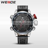 WEIDE china manufacturer stainless steel watch factory for OEM order digital watch watch men WH5210