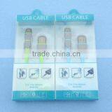 Newest Model V8 and 5s Together Usb Cable for Iphone 5 & for Iphone5s & Android Phone Quality Choice thumbnail-6