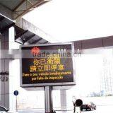 Single Line Energy-saving Led Running Message Display Board
