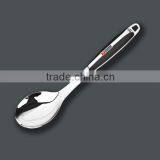 Mirror Finishing Food Grade Stainless Steel Service Spoon