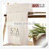 100% Cotton Plain Woven Style Customized Size Extra Large Bath Towels thumbnail-1