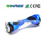 2016 New Handsfree 6.5 Inch Mini Smart Two Wheels Self Balancing Electric Scooter With Good Price thumbnail-2