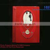Classical Hot Sale Wedding Album Photo thumbnail-5