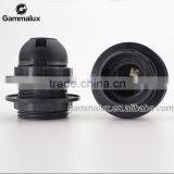 2015 Wholesale New Black 250V 4A Plastic Socket Drop E27 Lamp Light Holder thumbnail-1