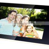 7 Inch Color 2.4GHz Wireless Video Door Phone Along With Door Lock Release thumbnail-5