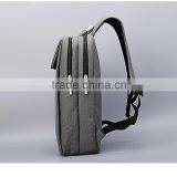 2015 New Products Hot Sale Fashion Nylon Laptop Backpack Bag From Guangzhou Factory thumbnail-3
