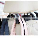 2 Pack Auto Hook Car Hooks /car Organizer Seat Back Car Hooks Auto Bag Hanger thumbnail-4