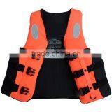 Popular Swimming Marine Safety Foam Life Jacket for Sale thumbnail-1