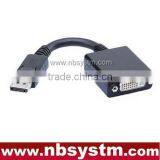 DisplayPort to DVI Cable Adapter 15CM WIC thumbnail-1