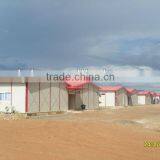 Construction Site Office Prefabricated Houses, Labor Drom thumbnail-3