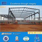 China Big Steel Building for Workshop, Sandwich Panel Building thumbnail-3