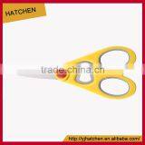 SK-024 LFGB Certificated 2cr13 S/s Colourful Scissors Kitchen Shears