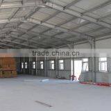 Hot Galvanized Warehouse Building for Storage thumbnail-2