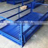 Collapsible warehouse storage equipment used for workshop