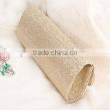 Ladies Beaded Evening Clutch Bag Party Bag thumbnail-4