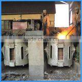 150KG KGPS Iron Scrap Induction Melting Equipment thumbnail-5