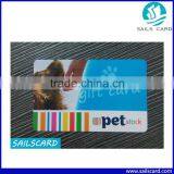 4C Offset Printing Pvc Gift Card With Best Quanlity thumbnail-2