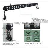 12pcs Rgbw 10W Led-lamps Wireless Battery Powered Led Light Bar for Wall Lights thumbnail-2
