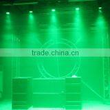 Cheap Led Mini Disco Beam Wash Light 4-in-17x10watt Moving Head for Sale thumbnail-6