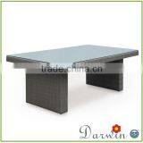 Stylish Granite Top Dining Table Set With 4 Chairs for Sale thumbnail-2