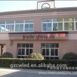 Supply Led P10 Semi Outdoor Sigle Color Display Screen thumbnail-3