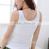 Trade Assurance Women Clothing Bodybuilding Gym Summer Stringer Tank Top Ladies Vest Wholesale thumbnail-3
