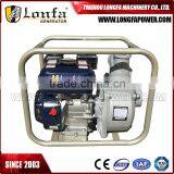 Gasoline Small 3inch Handheld Honda Water Pump, Centrifugal Clear Pump Petrol Water Pump thumbnail-1