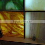 Backlit Onyx Interior Wall Paneling for Feature Walls