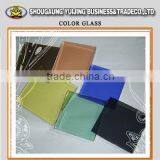 Building Construction Glass Bus Mirror Glass Sheet Tinted Float Glass