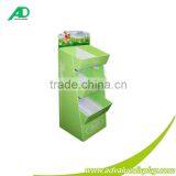 Colorful Tray Cardboard Display With Strong Solid Paperboard Tray for Supermarket Advertising Hot Sales thumbnail-6