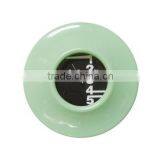 Plasitic Wall Clock, Decoration Clock ,fashion Clock(with CE, ROHS,PAH) thumbnail-1