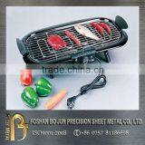 China Manufacturer Customized Smokeless Tabletop Korean Bbq Grill thumbnail-1