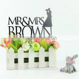 Manufacturer Supply Custom Design Diamond Cake Toppers With Good Offer thumbnail-2