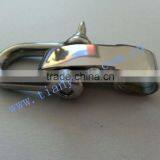 316 Grade Stainless Steel Adjustable D Shackle