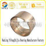 Customized OEM High Quality of Brass Bush/flanged Brass Bush /brass Bush thumbnail-6
