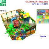 Great Fun Plastic Toy Jungle Gym for Kids Indoor Naughty Castle Gyms thumbnail-1