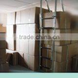 Stainless Steel 304 Marine Folding Ladder Swim Platform 3 Step Ladder thumbnail-3