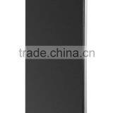 2016 Hot Selling Real Capacity 3000mAh Li-polymer Battery External Charger Portable Power Bank for Mobiles