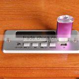 Rain Lane Decoration Gift USB SD Bluetooth Speakers Retro Gramophone With Horn thumbnail-2