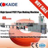 Heating Floor PERT Tube Making Machine With CE,ISO